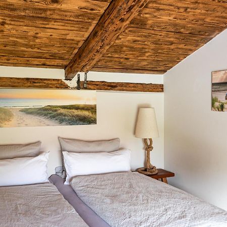 Netzschuppen Apartment Фехмарн Екстериор снимка