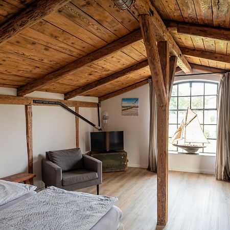Netzschuppen Apartment Фехмарн Екстериор снимка