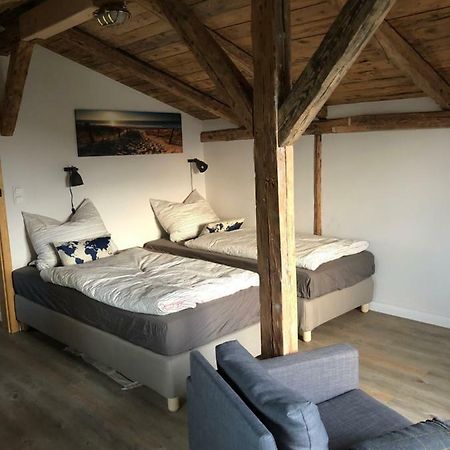 Netzschuppen Apartment Фехмарн Екстериор снимка