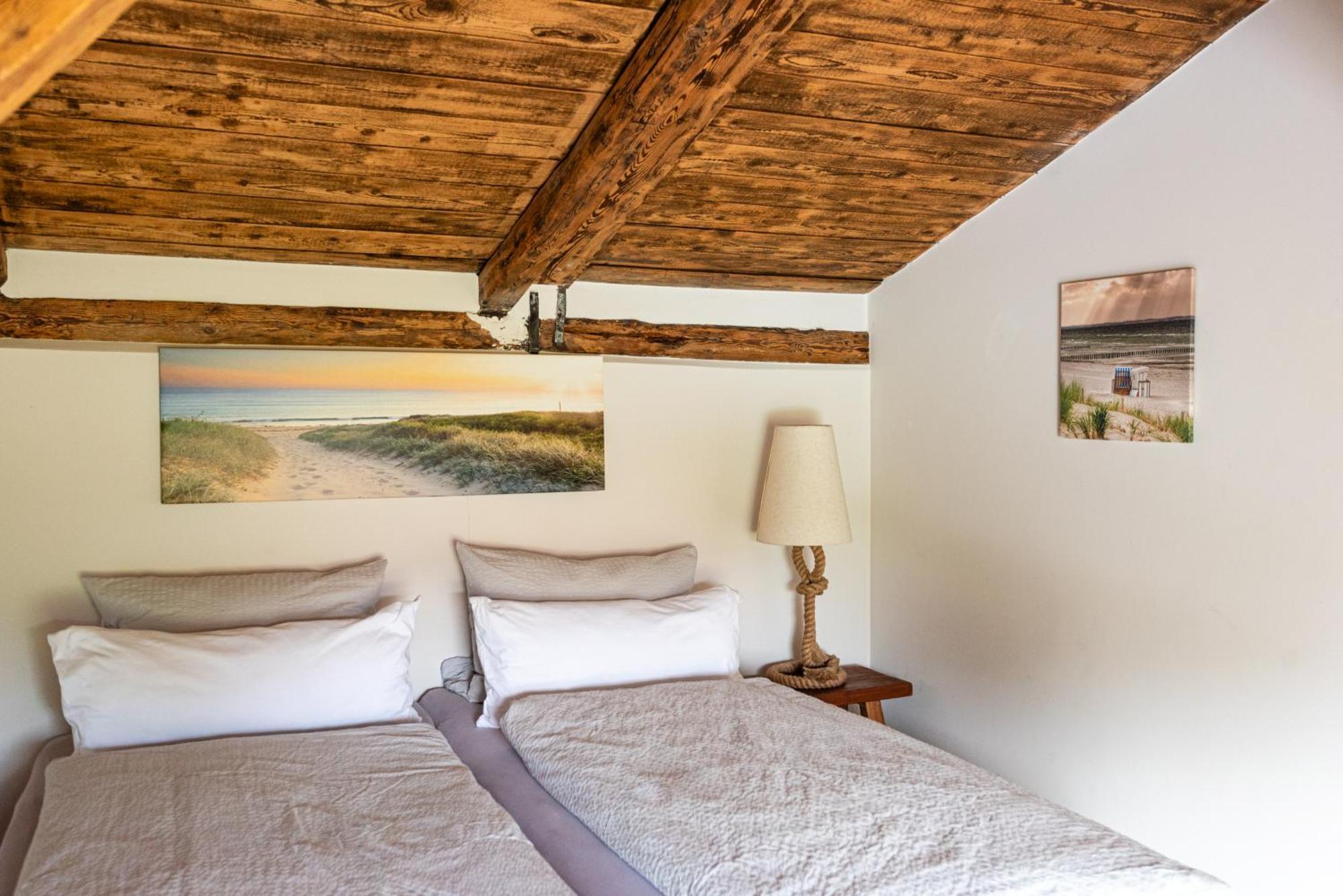 Netzschuppen Apartment Фехмарн Екстериор снимка