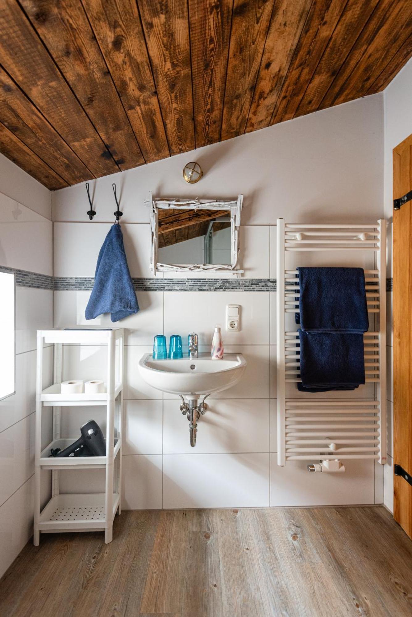 Netzschuppen Apartment Фехмарн Екстериор снимка