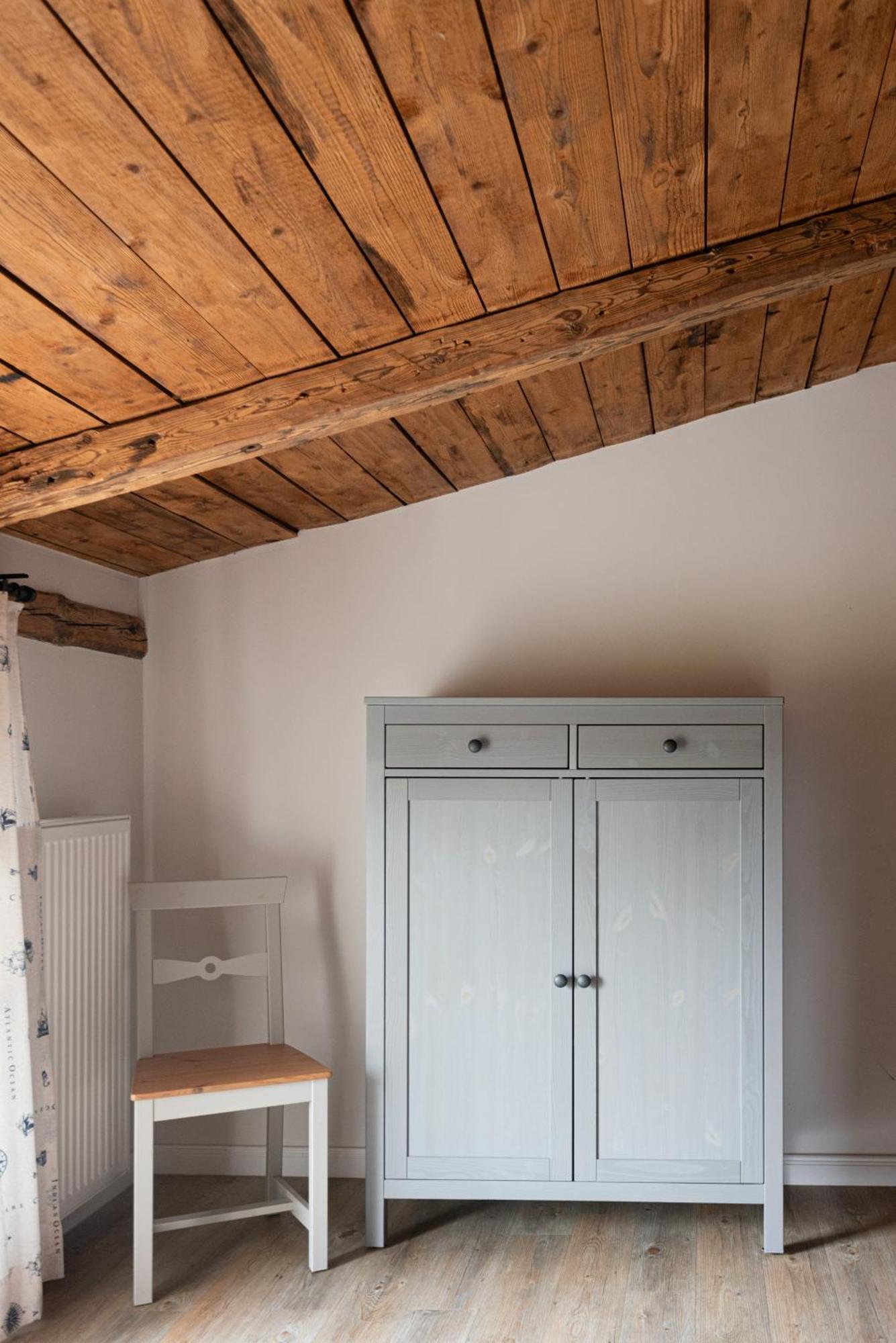 Netzschuppen Apartment Фехмарн Екстериор снимка