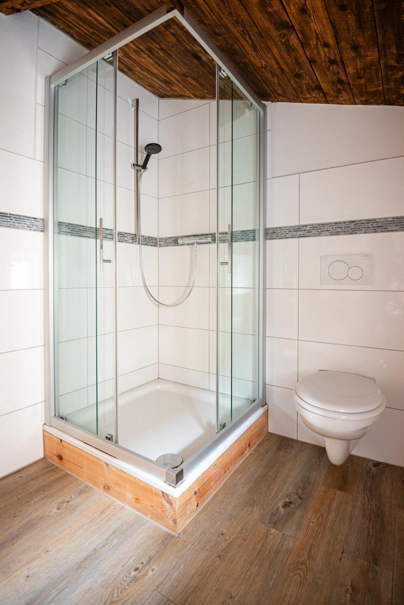 Netzschuppen Apartment Фехмарн Екстериор снимка