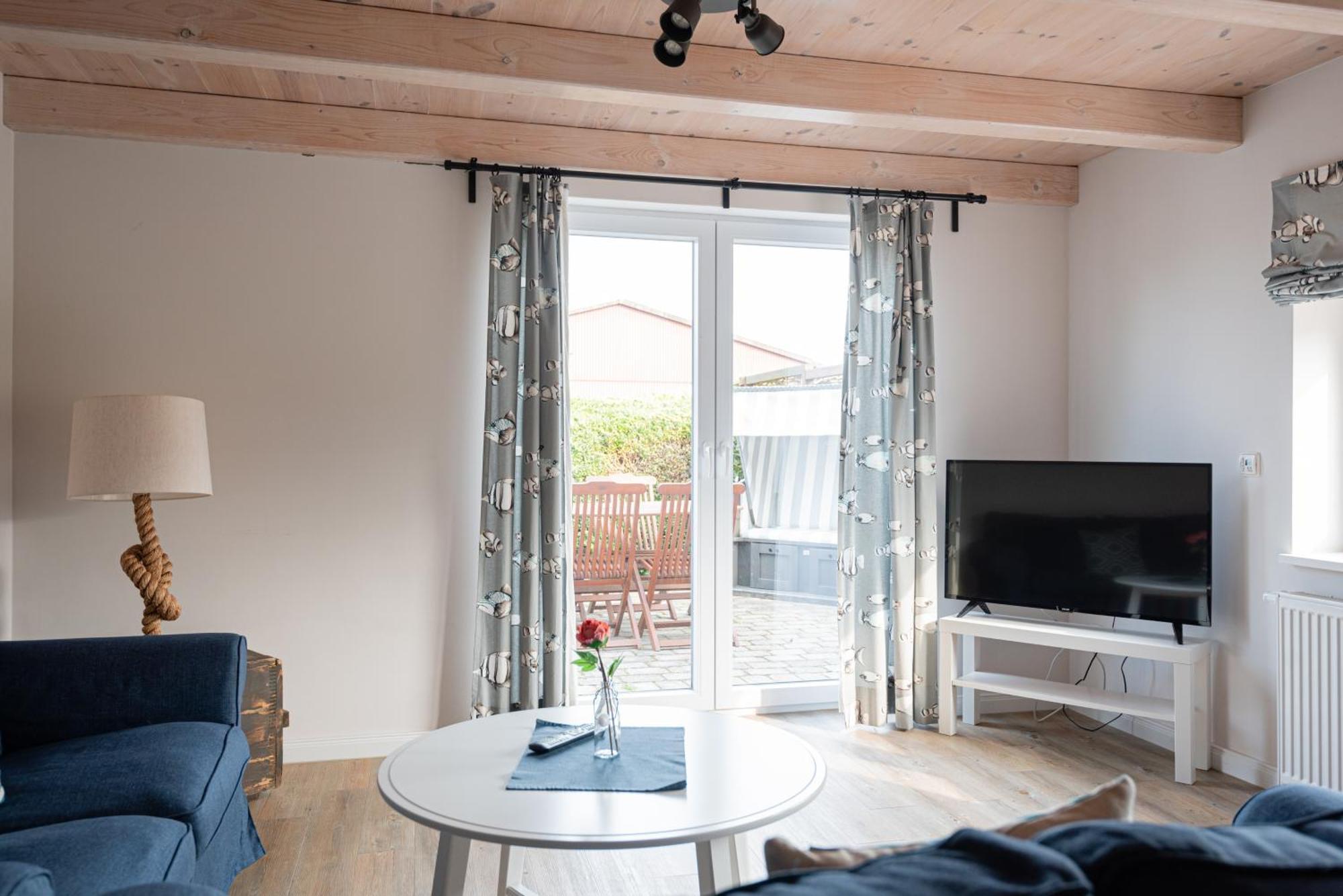 Netzschuppen Apartment Фехмарн Екстериор снимка