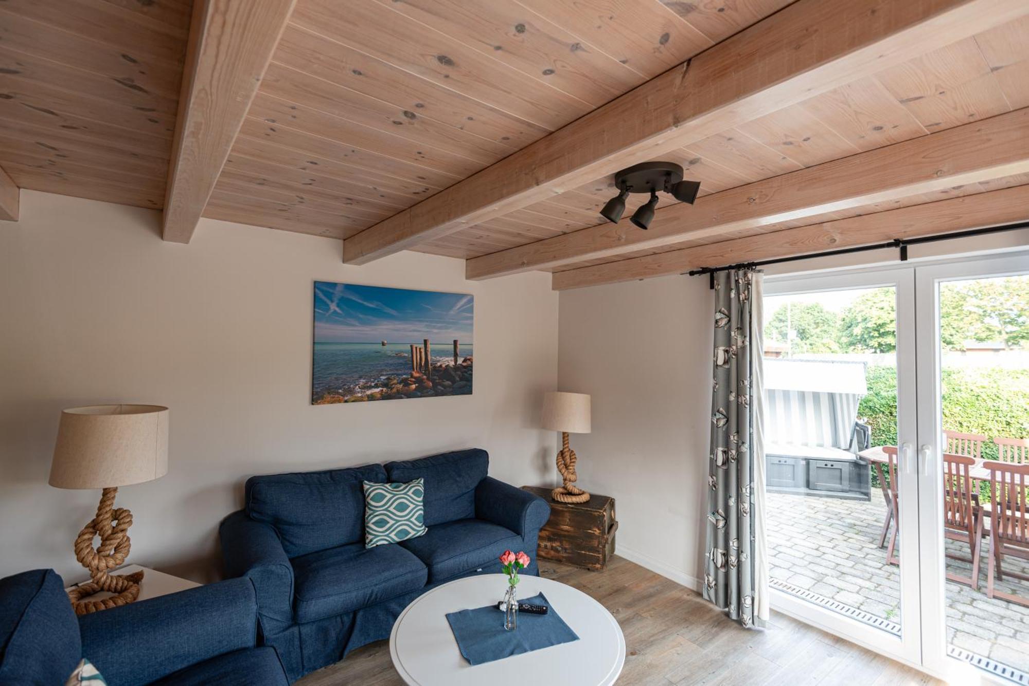 Netzschuppen Apartment Фехмарн Екстериор снимка