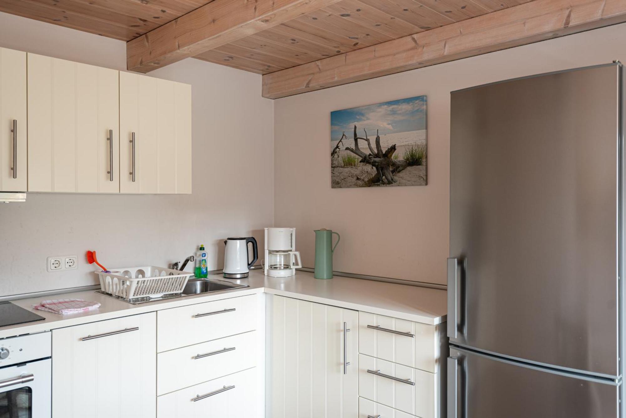 Netzschuppen Apartment Фехмарн Екстериор снимка