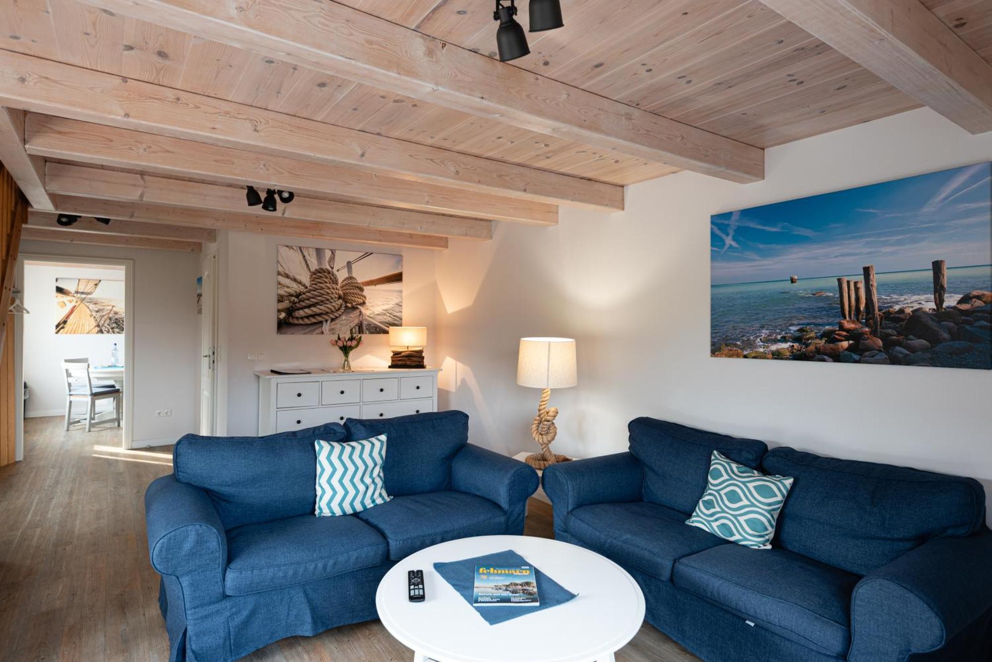 Netzschuppen Apartment Фехмарн Екстериор снимка