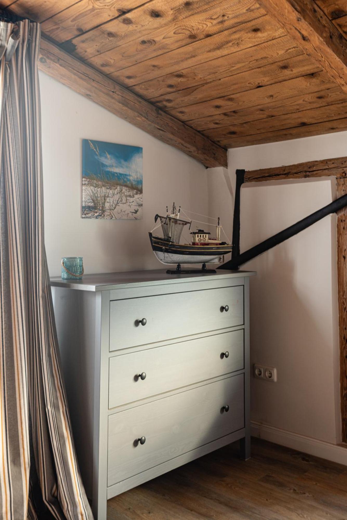 Netzschuppen Apartment Фехмарн Екстериор снимка