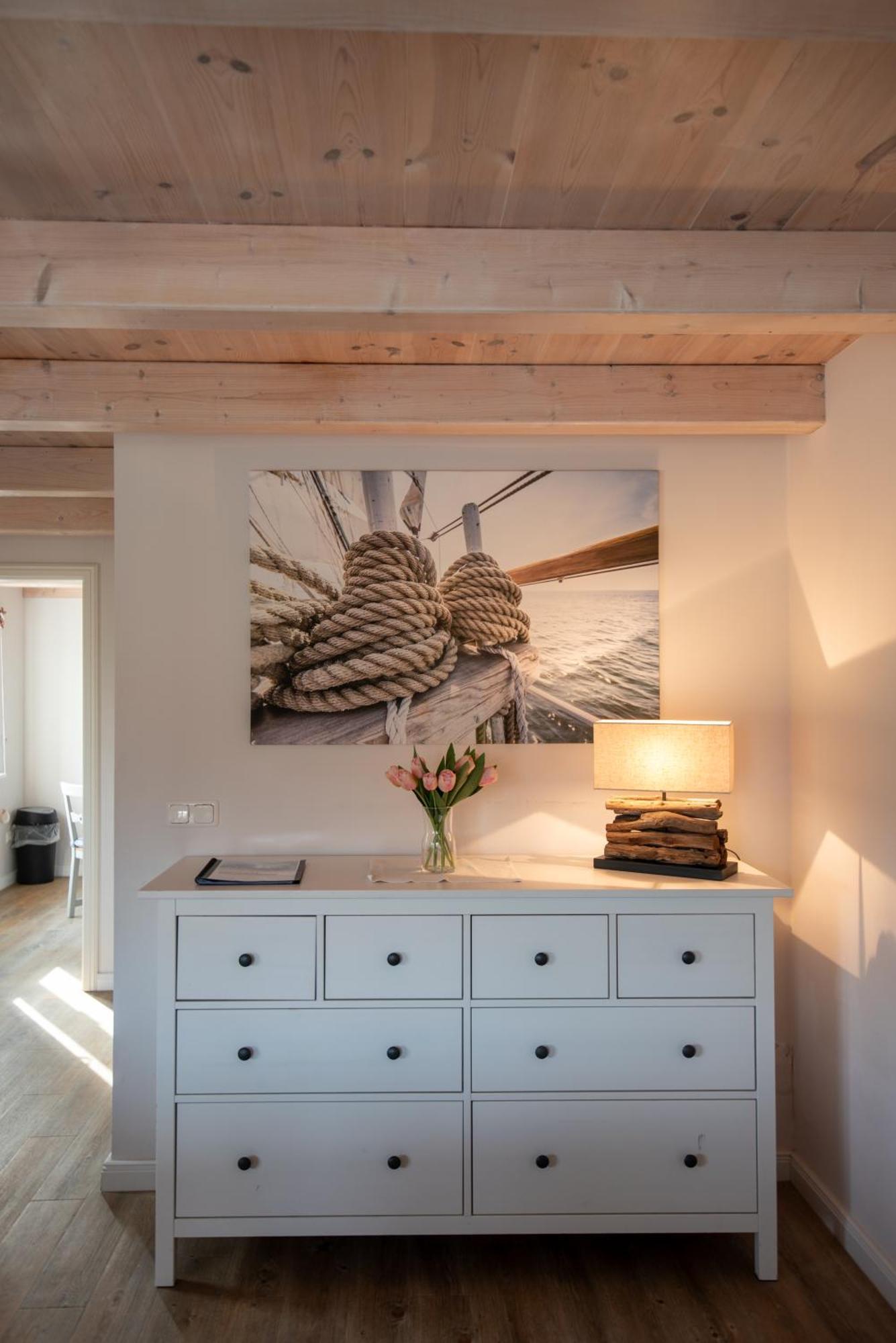 Netzschuppen Apartment Фехмарн Екстериор снимка