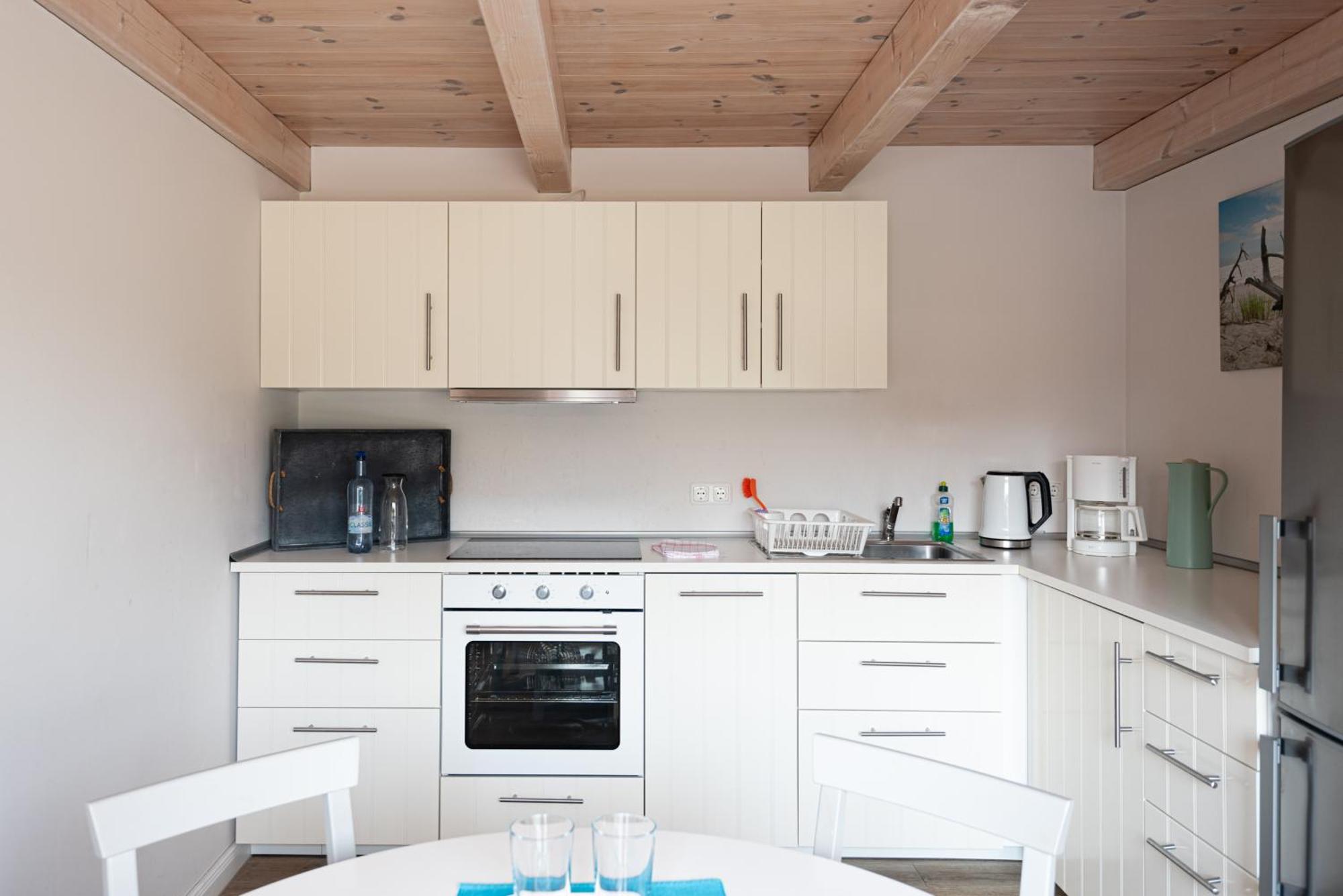 Netzschuppen Apartment Фехмарн Екстериор снимка