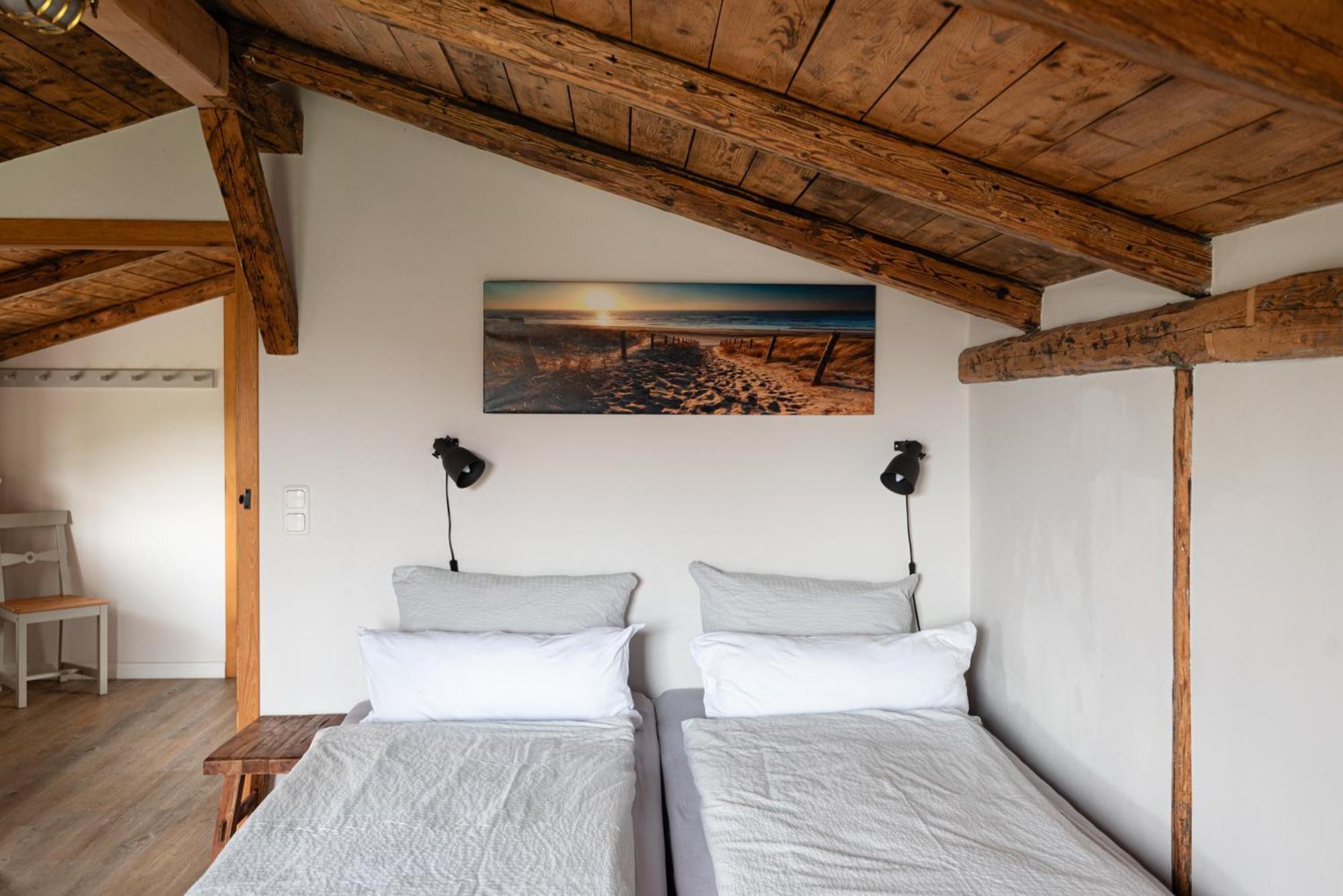 Netzschuppen Apartment Фехмарн Екстериор снимка