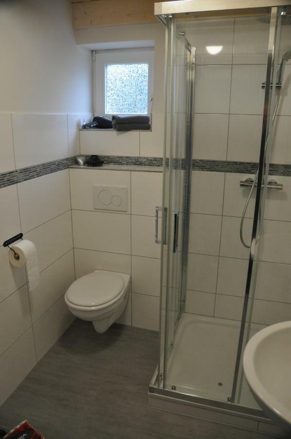 Netzschuppen Apartment Фехмарн Екстериор снимка