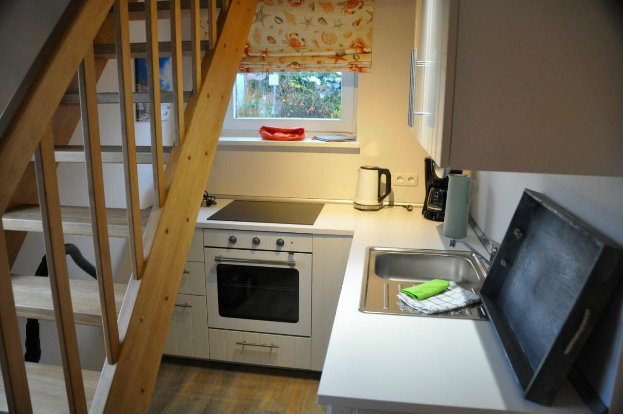 Netzschuppen Apartment Фехмарн Екстериор снимка