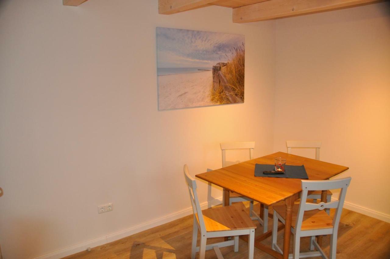 Netzschuppen Apartment Фехмарн Екстериор снимка