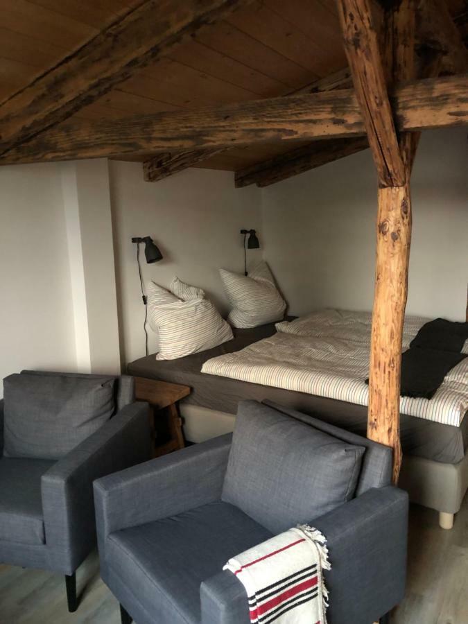 Netzschuppen Apartment Фехмарн Екстериор снимка