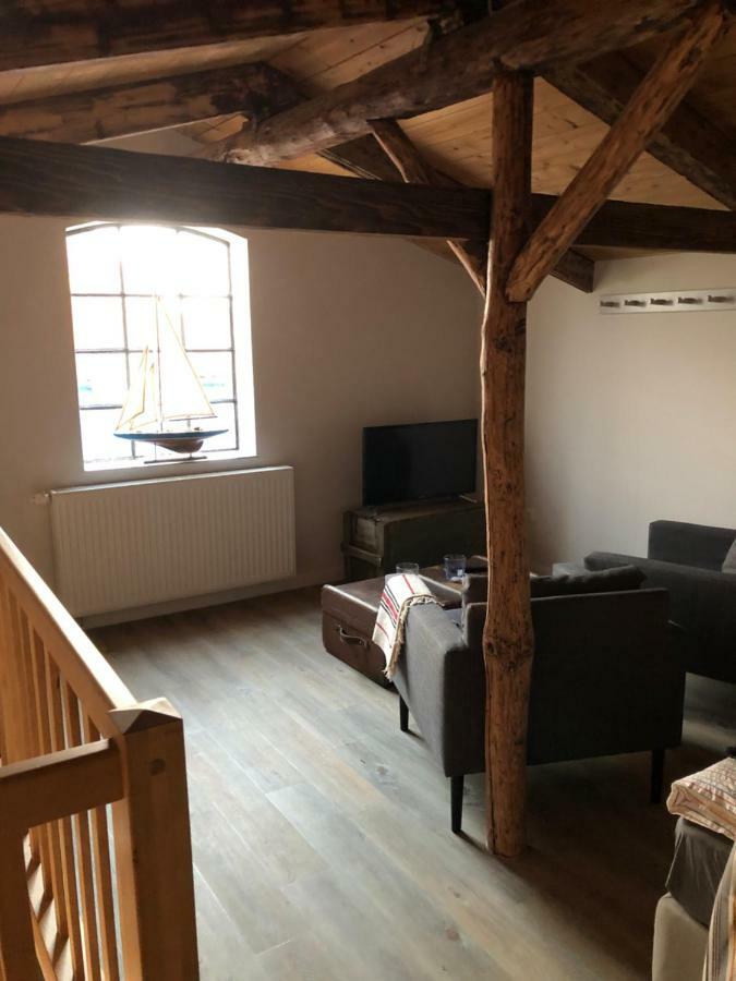 Netzschuppen Apartment Фехмарн Екстериор снимка