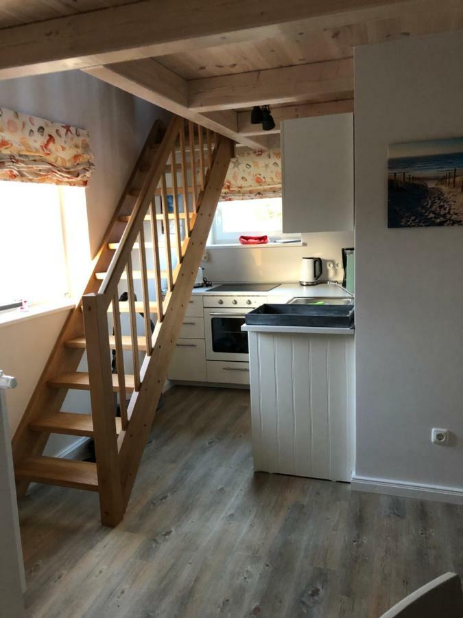 Netzschuppen Apartment Фехмарн Екстериор снимка